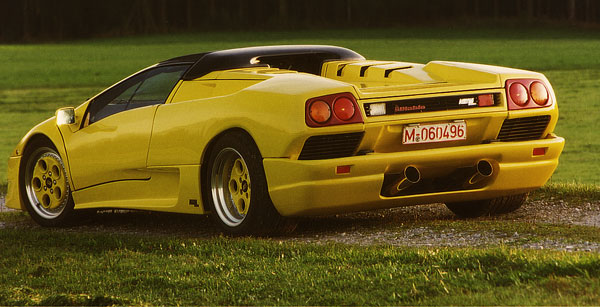 1998 Koenig Lamborghini Diablo
