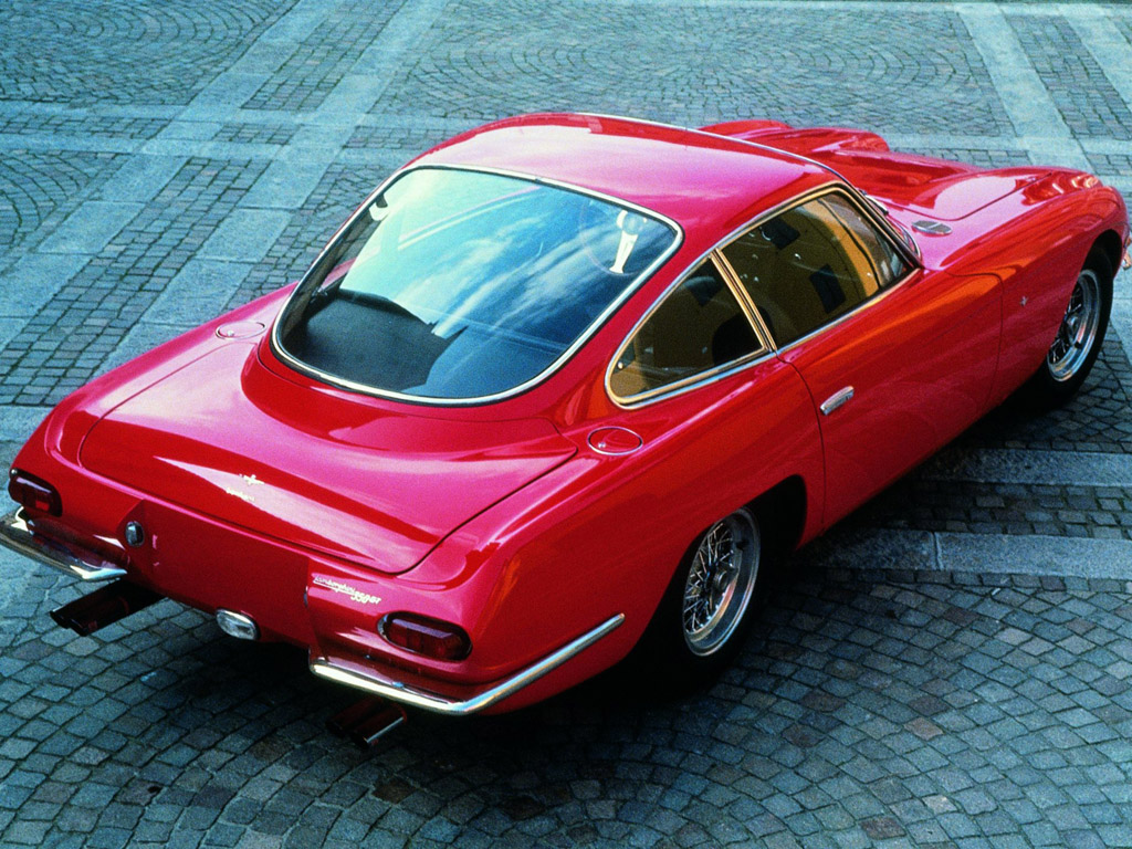1964 Lamborghini 350 GT