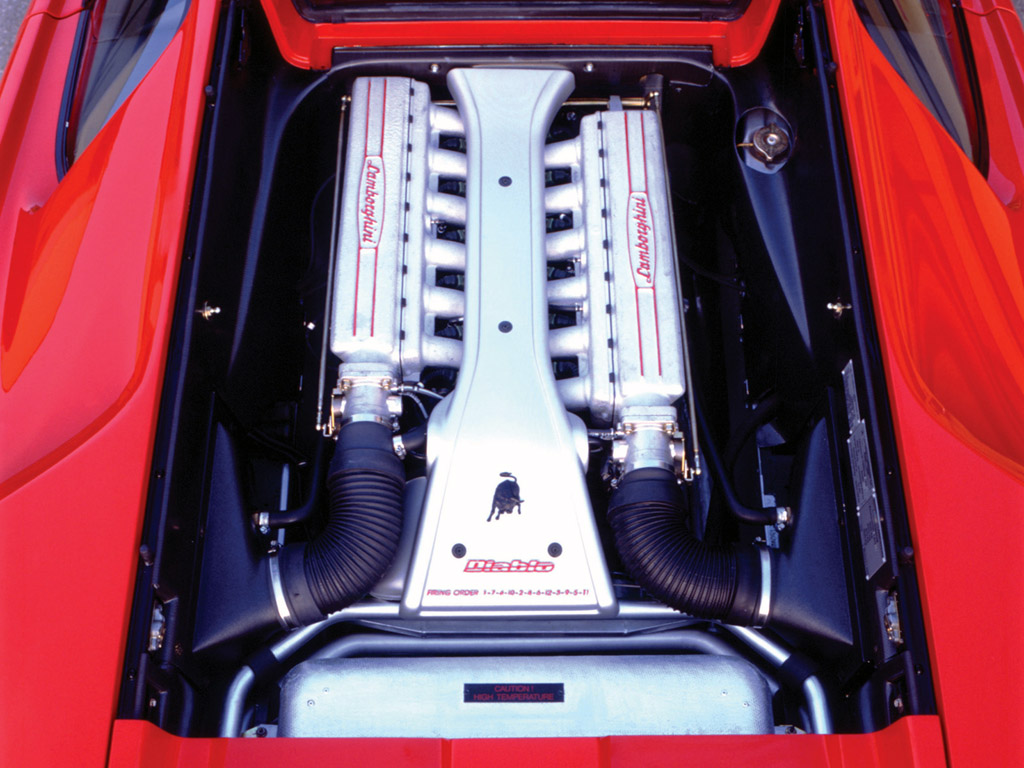 1998 Lamborghini Diablo VT