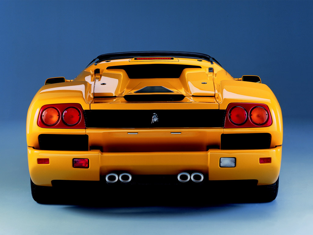 1999 Lamborghini Diablo Roadster