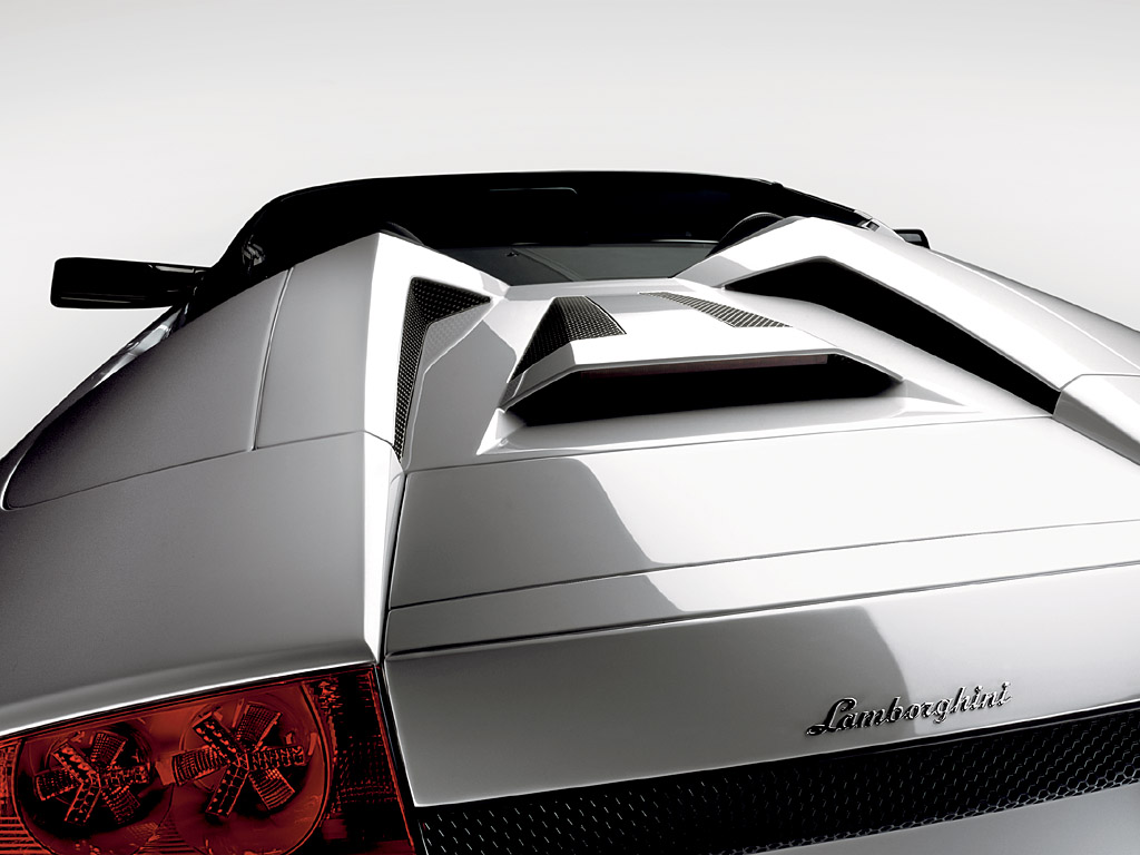 2007 Lamborghini Murcielago LP640 Roadster