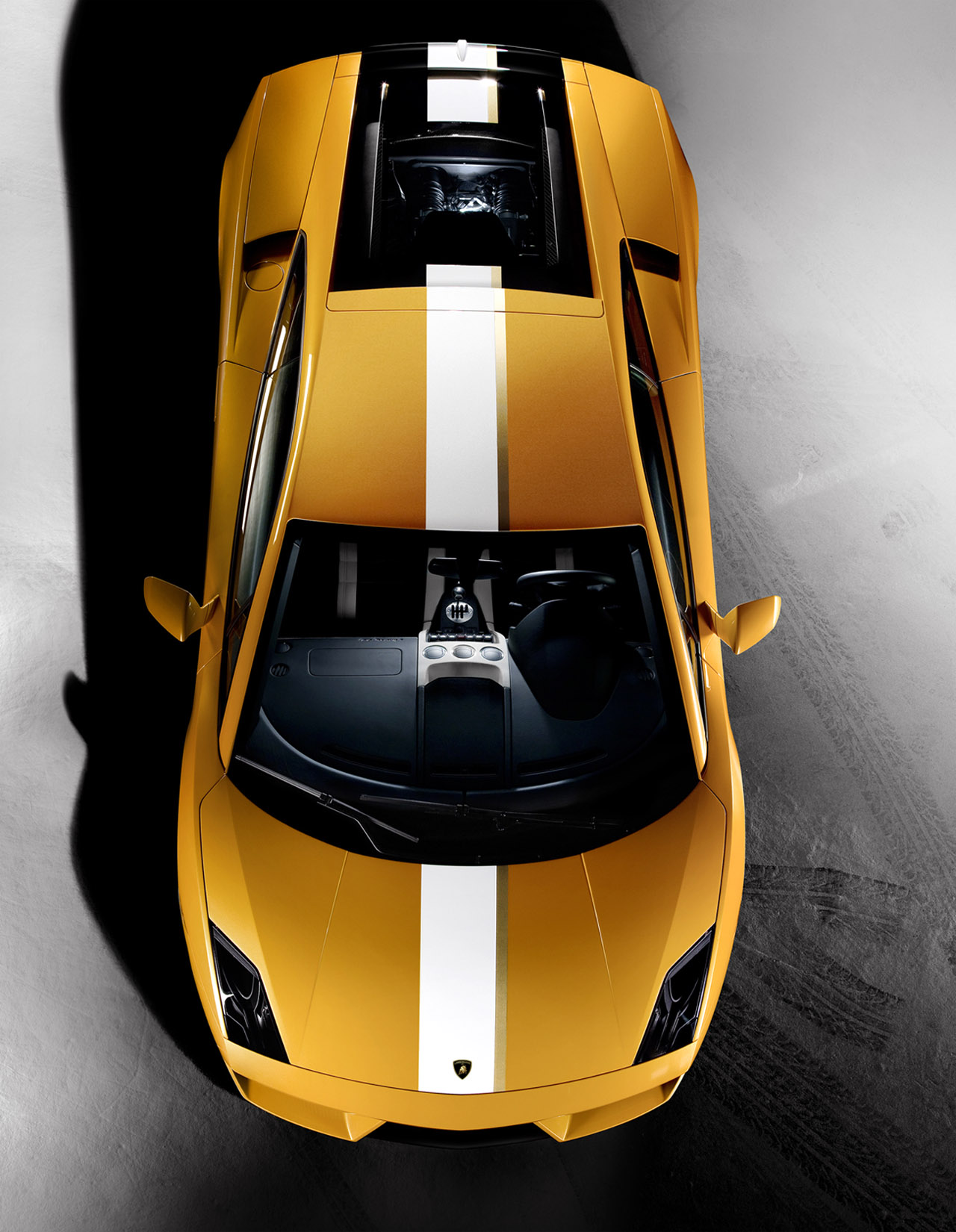 2009 Lamborghini Gallardo LP550-2 Valentino Balboni