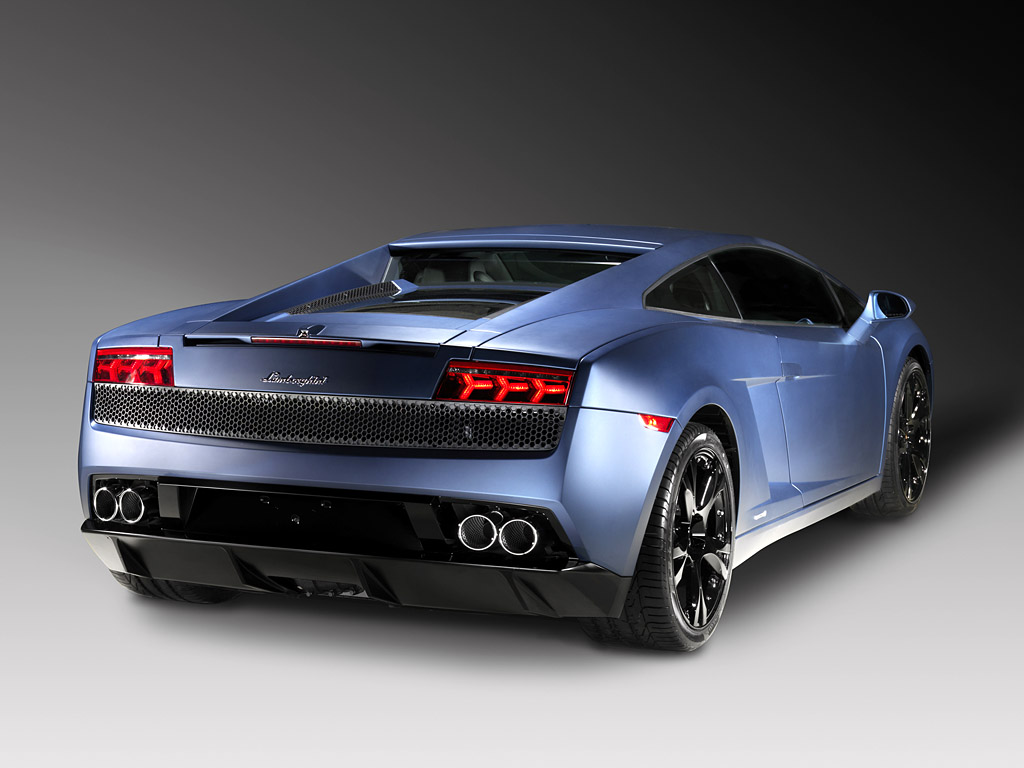 2009 Lamborghini Gallardo LP560-4 Ad Personam