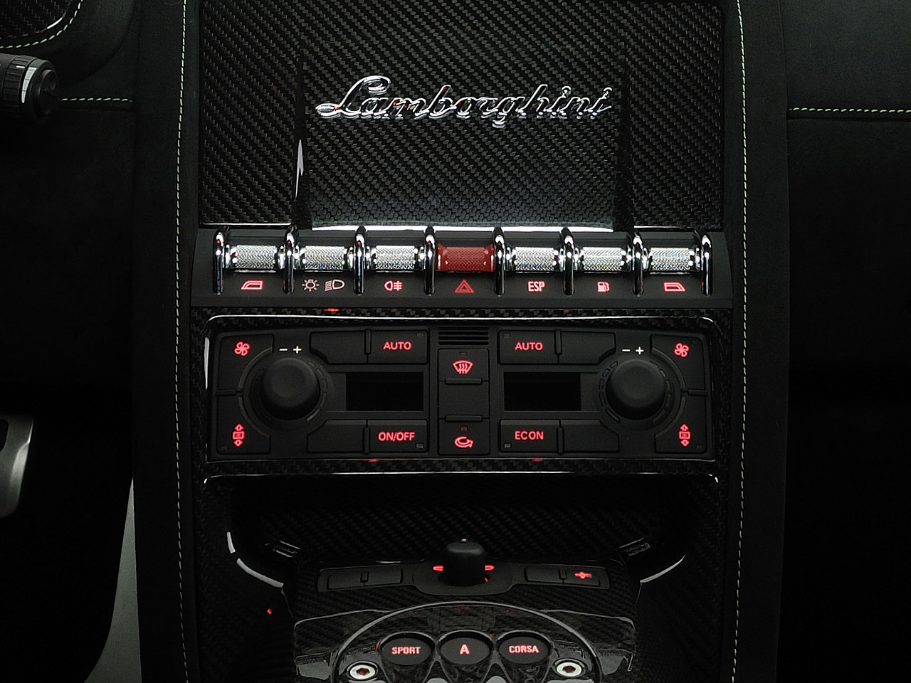2011 Lamborghini Gallardo LP570-4 Superleggera