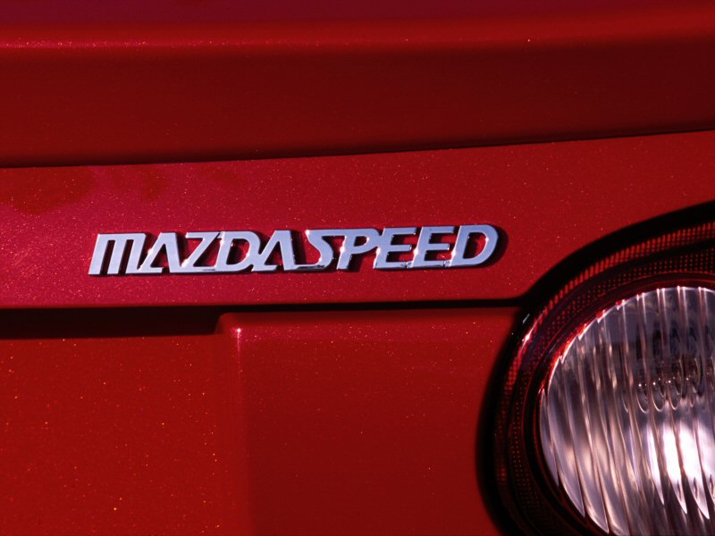 2004 Mazda Mazdaspeed MX-5 Miata