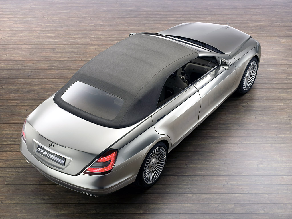2007 Mercedes-Benz Concept Ocean Drive