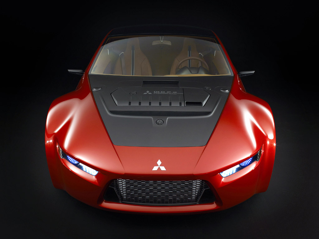 2008 Mitsubishi Concept-RA