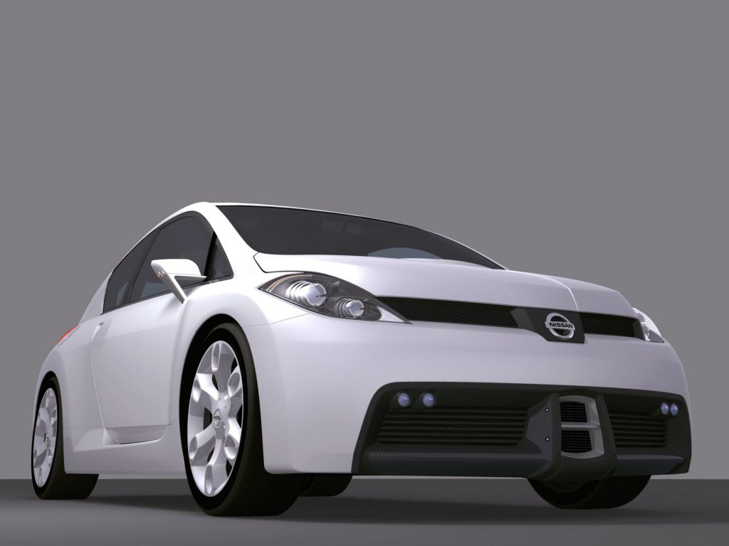 2005 Nissan Sport Concept