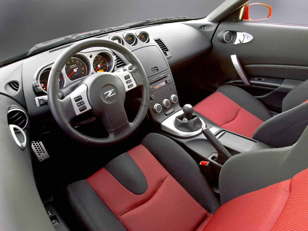 2007 Nissan Nismo 350Z