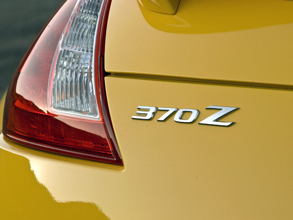 2010 Nissan 370Z