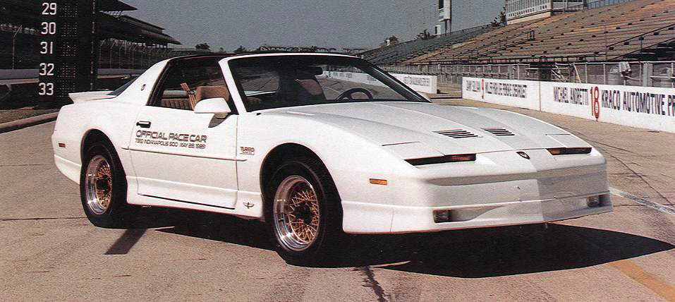 1989 Pontiac 20th Anniversary Turbo Trans-Am