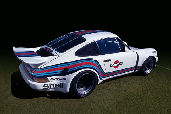 1974 Porsche Carrera RSR Turbo