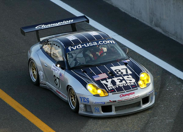 2003 Porsche 911 GT3 RS