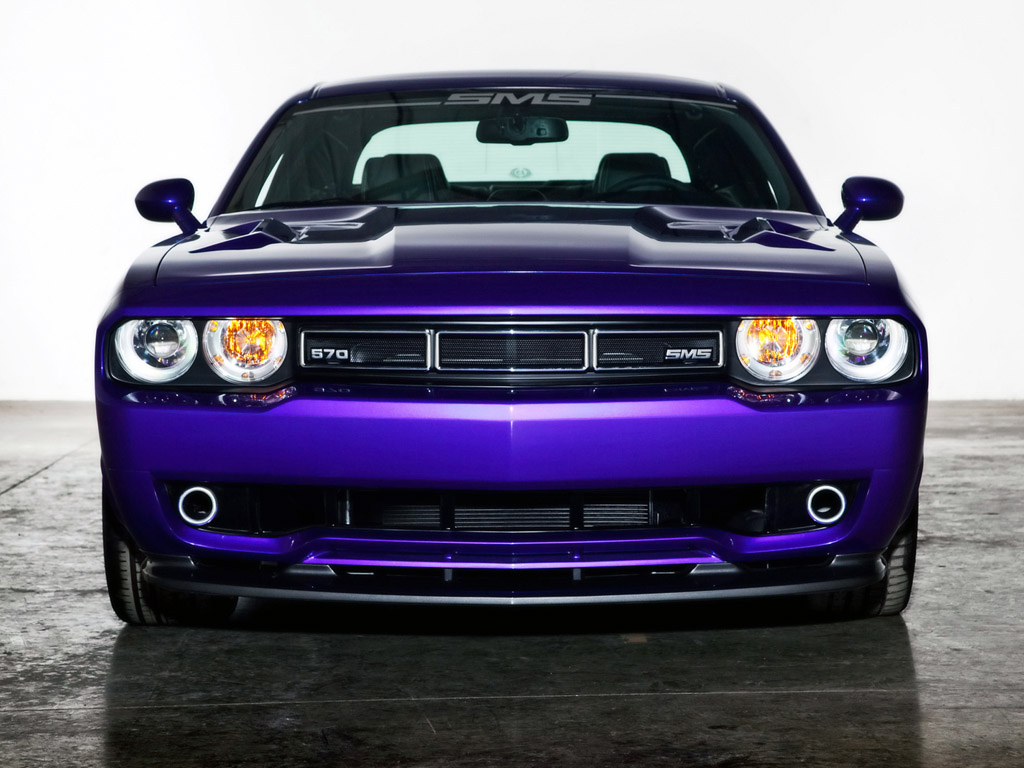2009 SMS Supercars 570 Challenger