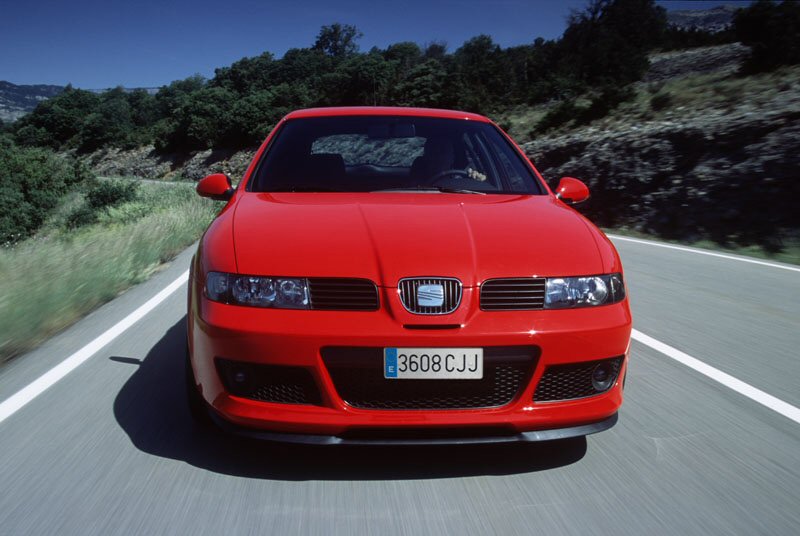 2003 Seat Leon Cupra R