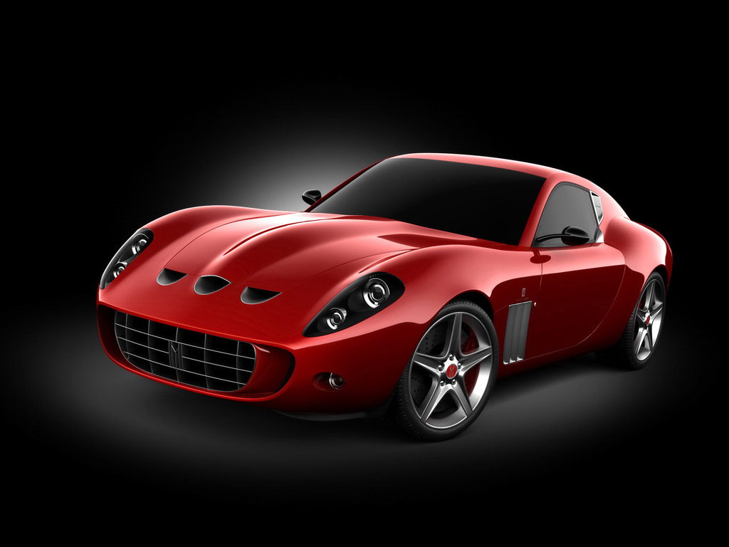 2009 Vandenbrink Ferrari 599 GTO