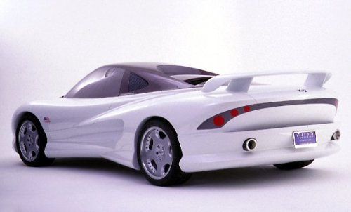 1998 Vision K2 Concept