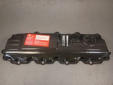 2006 Ford F350 F250 6.0 6.0L RH Right Passenger Valve Cover OEM 1858581C1 *blem* picture