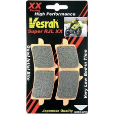 Vesrah RJL XX High-Performance Race Brake Pads #VD-9031RJL-XX picture