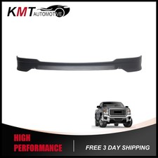 For 15-19 GMC Sierra 2500HD 3500HD New Front Lower Bumper Valance Air Deflector picture