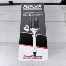 PerTronix Ignition D7151700 Flame-Thrower Billet Distributor for Small Block picture