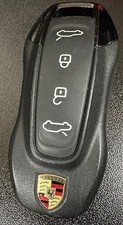 PORSCHE SMART KEY FOB REMOTE CLICKER TRANSPONDER CONTROL FCC ID KR5PPE1C picture