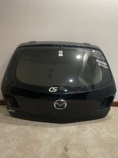 Mazdaspeed Mazda 3 Trunk Hatch Liftgate OEM Speed 3 MS3 04-09 Hatchback Turbo picture