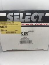 Bwd Select C-197 Distributor Cap (C197) picture