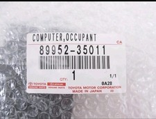 Genuine OEM Toyota Tundra 2004- 2014 Occupancy Sensor Part Number 89952-35011 picture