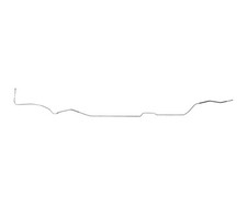 Fuel Line 1955-56 Ford 2 Door Main Steel GGL5501OM Stainless picture