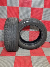 2x Used 225/60 R18 General Altimax 365AW Tires 8/32 Tread 225/60/18 picture