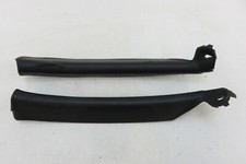 94 Ferrari 348 TS trim posts, b-pillar set, left & right black 62150600 62150700 picture