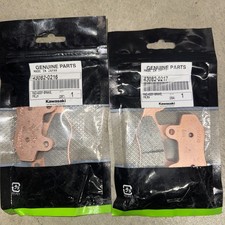 2015-2026 Kawasaki Mule Pro OEM Brake Pad Set Front Left And Right picture
