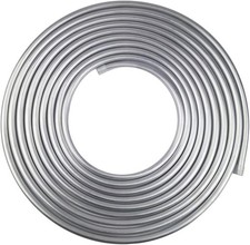 3/8 Fuel Line, 25FT Transmission Line, 3003 Grade Aluminium Tubing for Brake ... picture