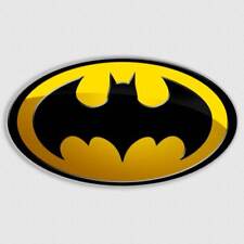Batman Decal Sticker Gotham City Dark Knight Bat Cave picture