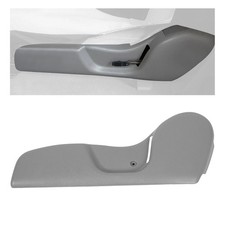 HECASA Driver Side Seat Trim Panel Seat Track Cover Accessories Compatible wi... picture