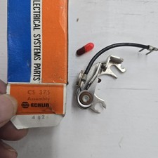 NOS NAPA Echlin CS 375 Ignition Contact Points Set Vintage Mopar Dodge Chrysler picture