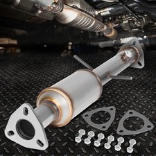 FOR 96-03 CHEVY S10 GMC SONOMA ISUZU HOMBRE 2.2 EXHAUST REAR CATALYTIC CONVERTER picture