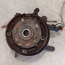 2003-2005 Honda Pilot Rear Left Driver Side Spindle Knuckle Stub Axle Oem picture