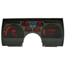 Intellitronix LED Digital Replacement Gauge Panel 1991-92 Camaro picture