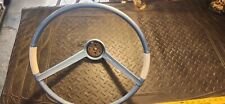 1950s 1960s Mystery Steering wheel picture