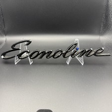 OEM Used 1968-1974 Ford Econoline 200 Van Emblem C8-UB-8920978  picture