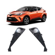 For Toyota CHR CH-R 2020 2021 Front Driving LED Fog Light Lamp Set picture