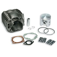 MALOSSI Cylinder 125 CC Dm 57.5 MBK Booster 100 2T BWS Cast Iron SP.14 - MF2689 picture
