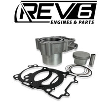 Polaris 2017-2022 Ranger 500 Complete Top End Rebuild Kit Cylinder Pistons picture