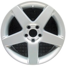 Wheel Rim Volvo C30 S40 S50 V40 V50 17 2008-2012 31200996 312009962 OE 70316 picture
