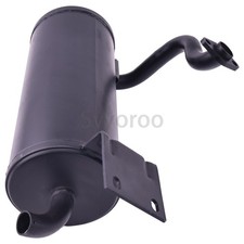 Muffler AM125967 For John Deere 4X2 6X4 4X2 TRAIL 6X4 D 6X4 TRAIL 6X4 D TRAIL picture