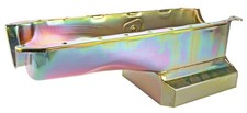 JEGS Street & Strip II Oil Pan for 1965-1990 Big Block Chevy [2-Piece Rear picture