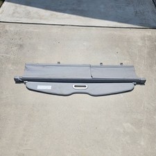 08-13 TOYOTA HIGHLANDER CARGO COVER PRIVACY SHADE Grey picture