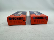 x(2) Napa Echlin Contact Set Ignition Points CS50A picture